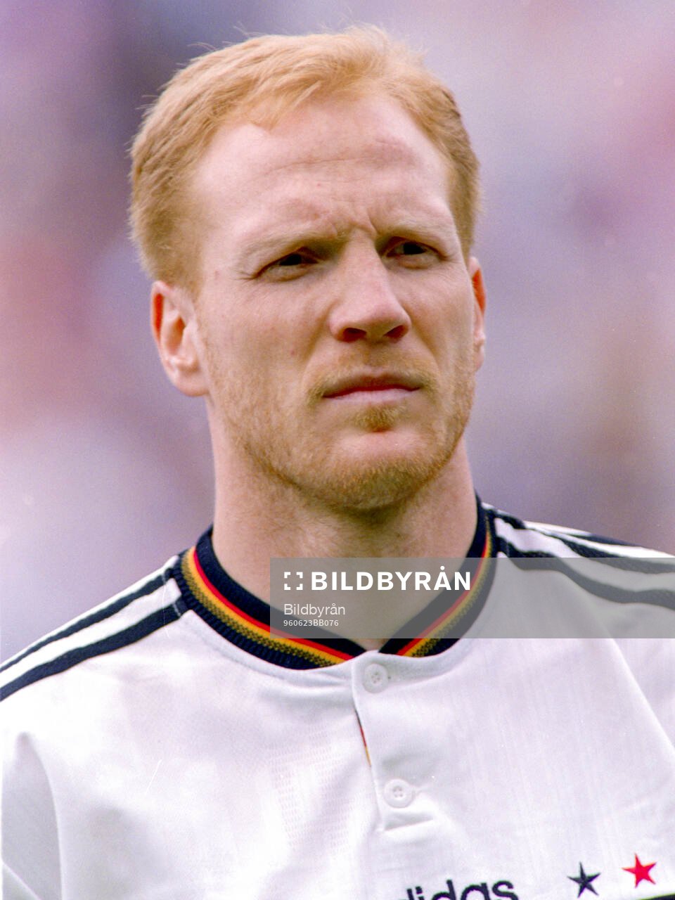 Football, Uefa EURO 1996 (England), Quarterfinal, Germany -