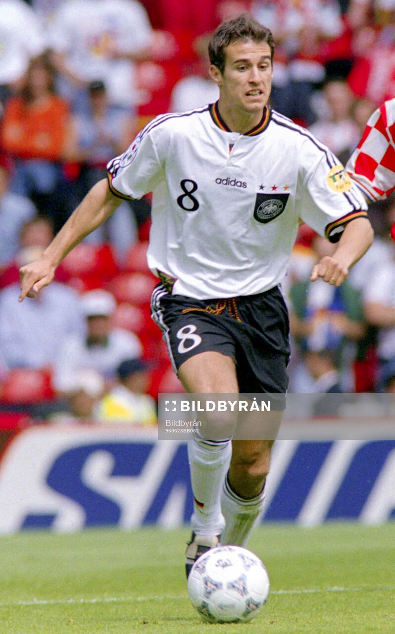 Football, Uefa EURO 1996 (England), Quarterfinal, Germany -