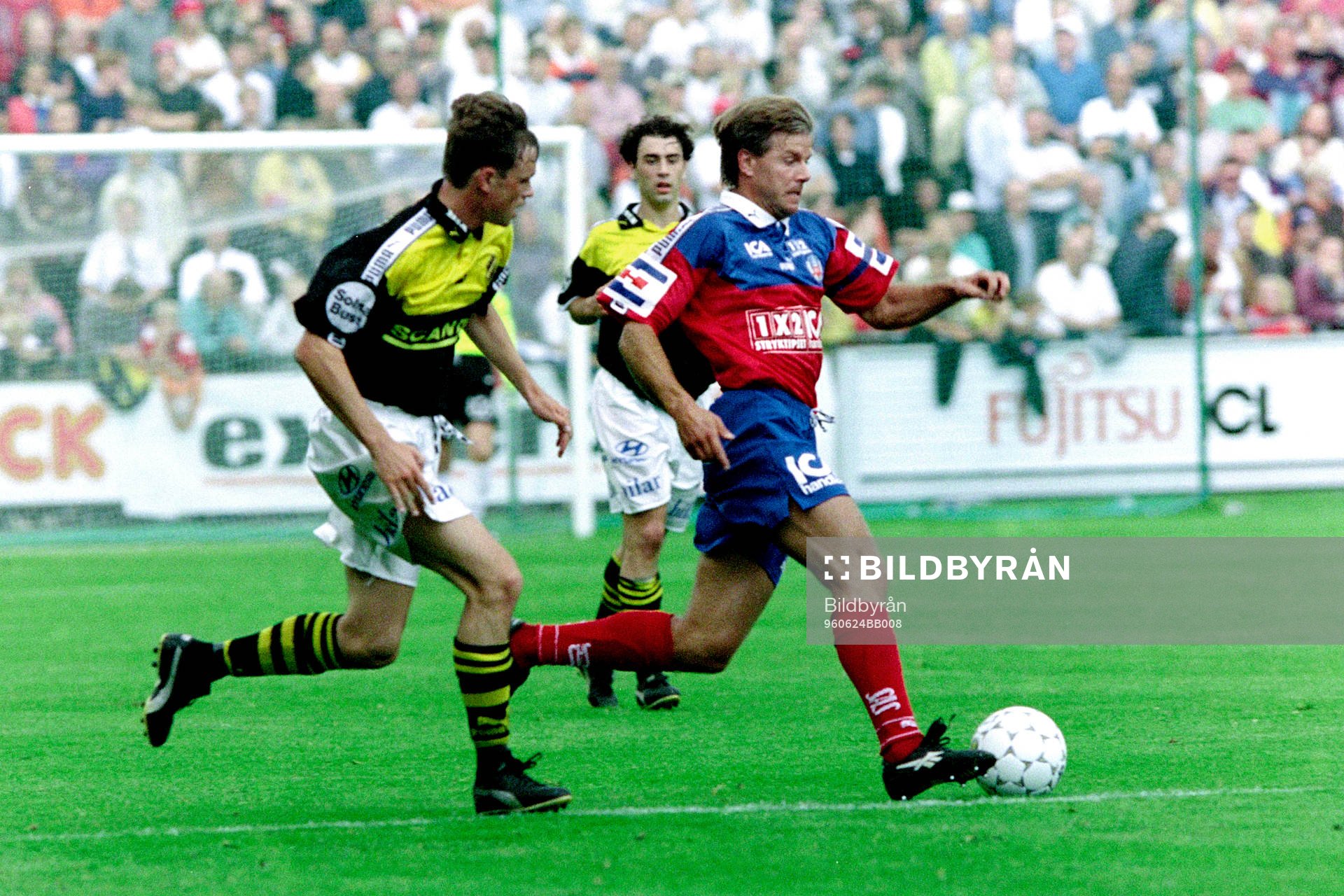 Roland Nilsson, Helsingborg