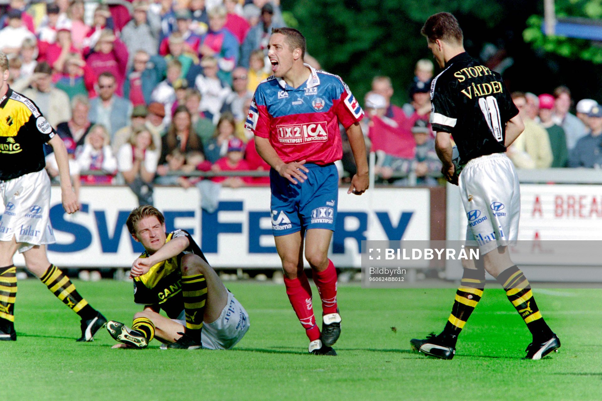 Magnus Powell, Helsingborg