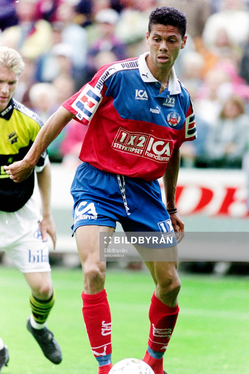 Martin Pringle, Helsingborg