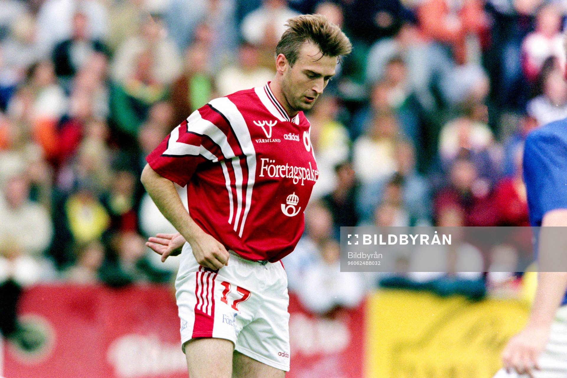 Zarko Dragas, Degerfors
