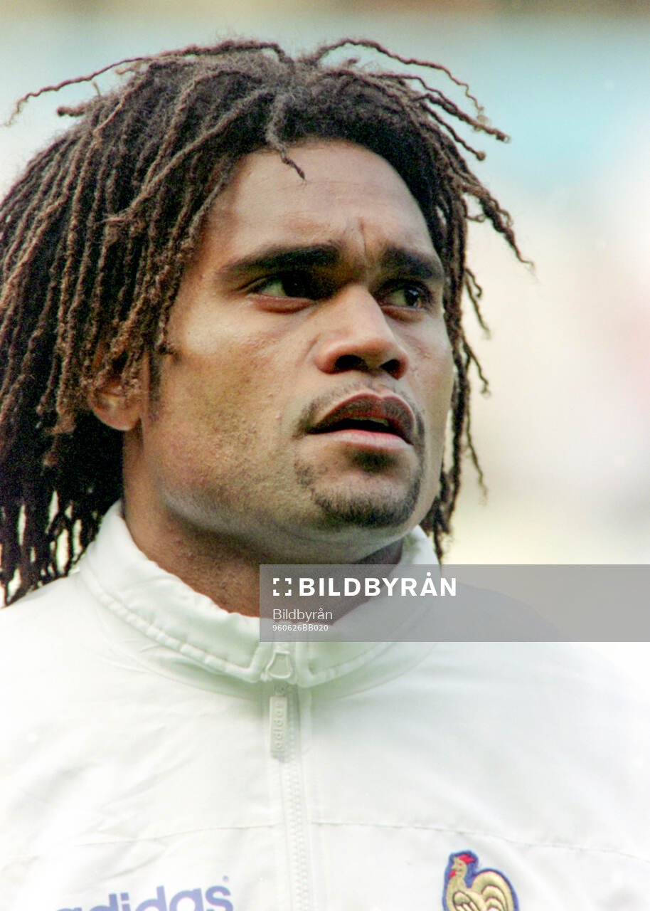Football, Uefa EURO 1996 (England), Semifinal, France -