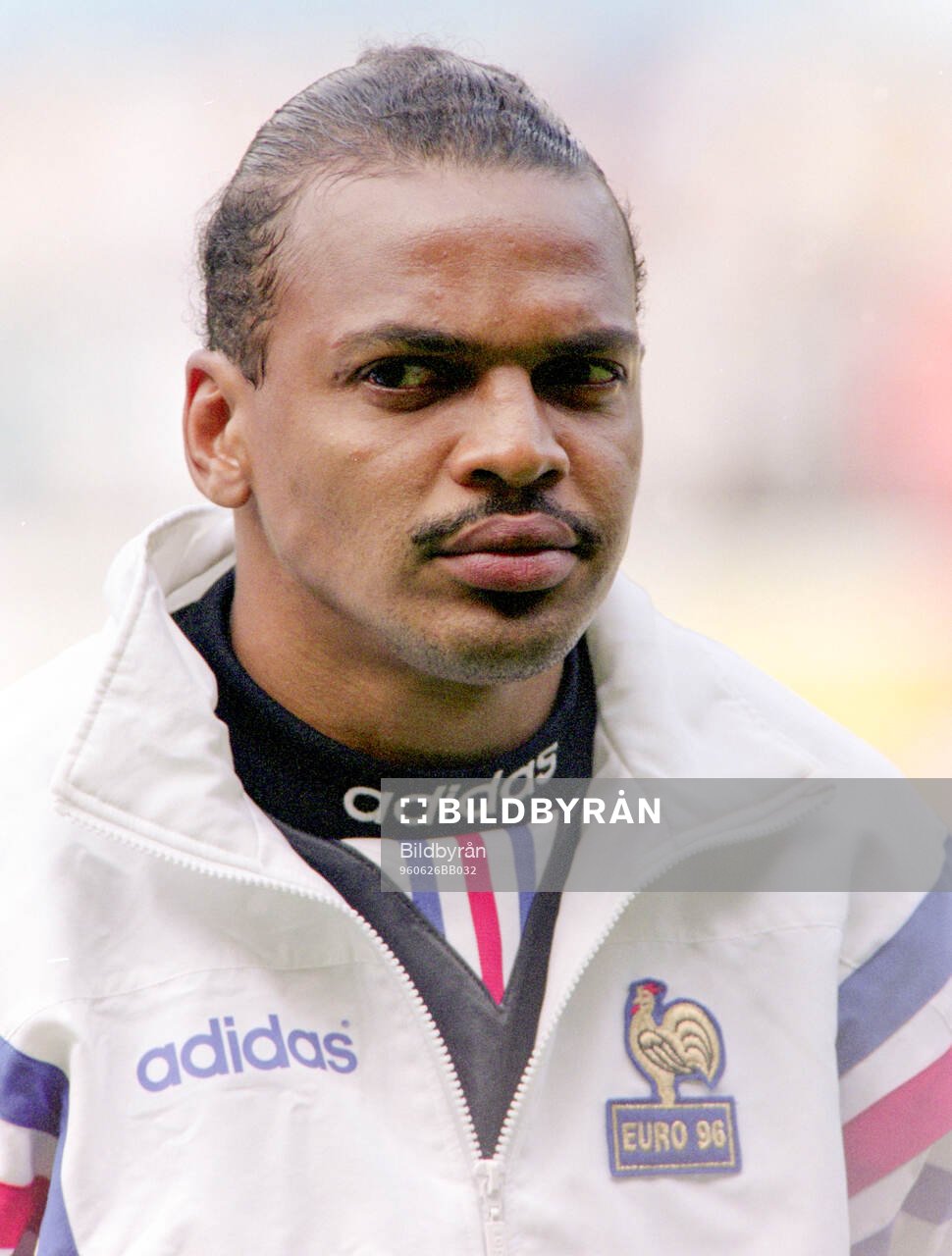 Football, Uefa EURO 1996 (England), Semifinal, France -