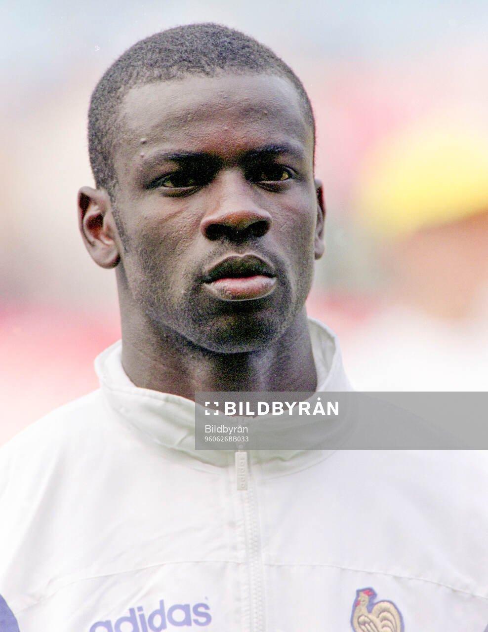 Football, Uefa EURO 1996 (England), Semifinal, France -