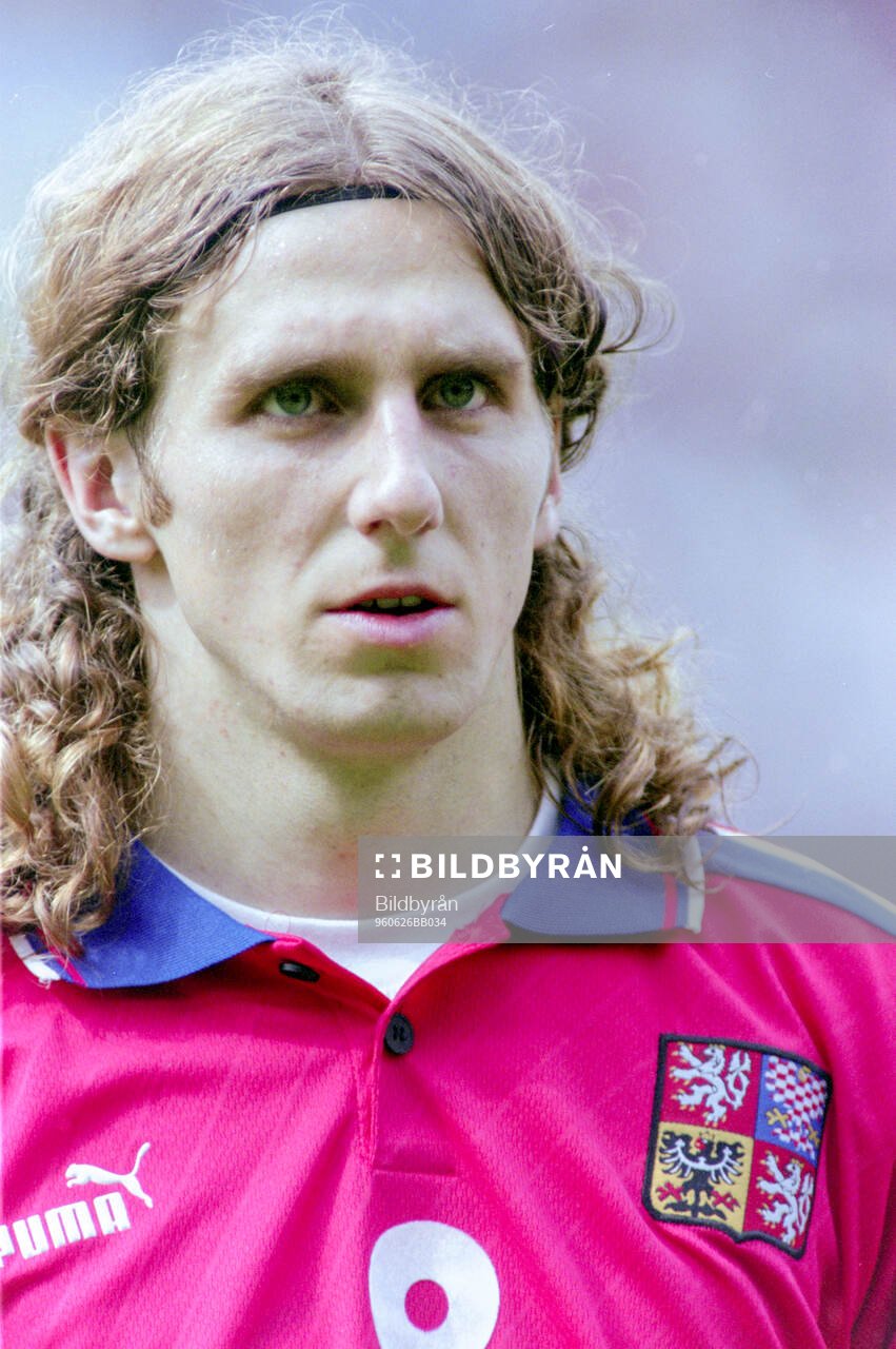 Football, Uefa EURO 1996 (England), Semifinal, France -