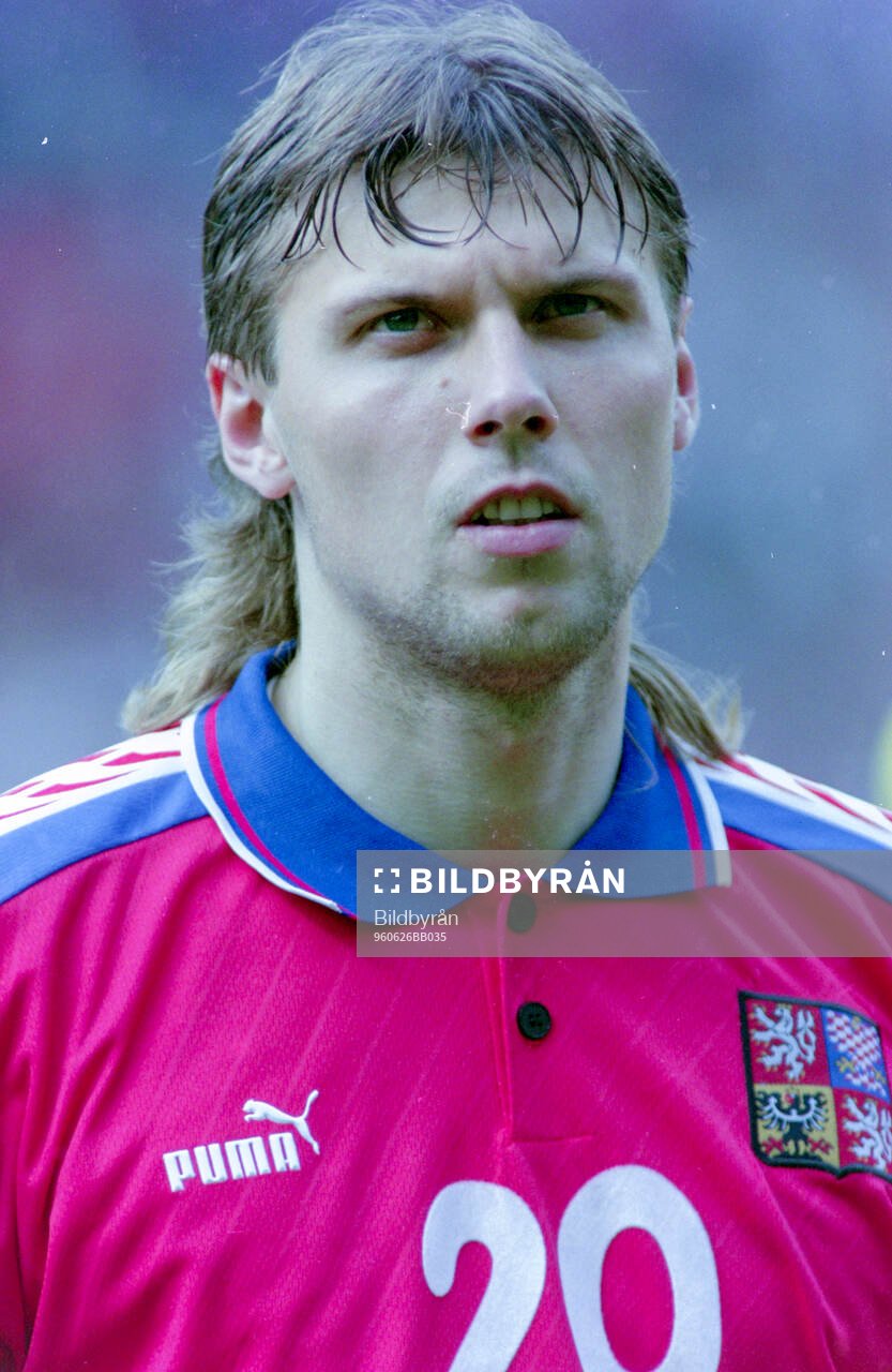 Football, Uefa EURO 1996 (England), Semifinal, France -