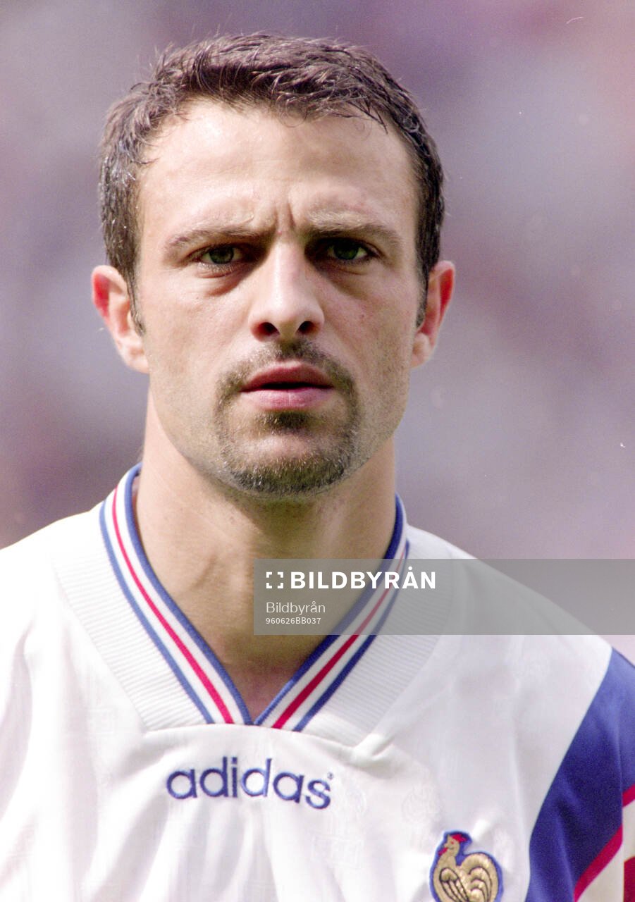 Football, Uefa EURO 1996 (England), Semifinal, France -