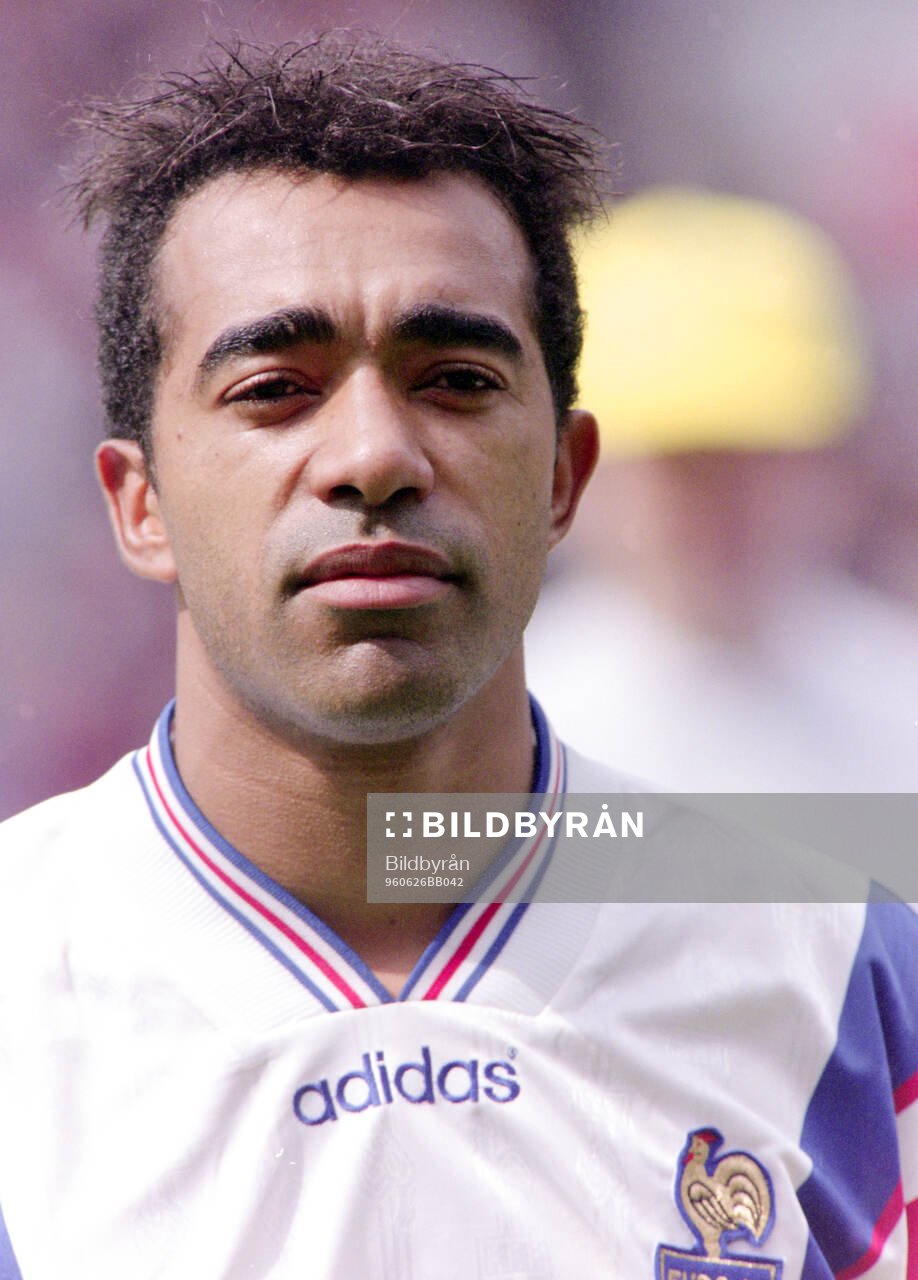 Football, Uefa EURO 1996 (England), Semifinal, France -