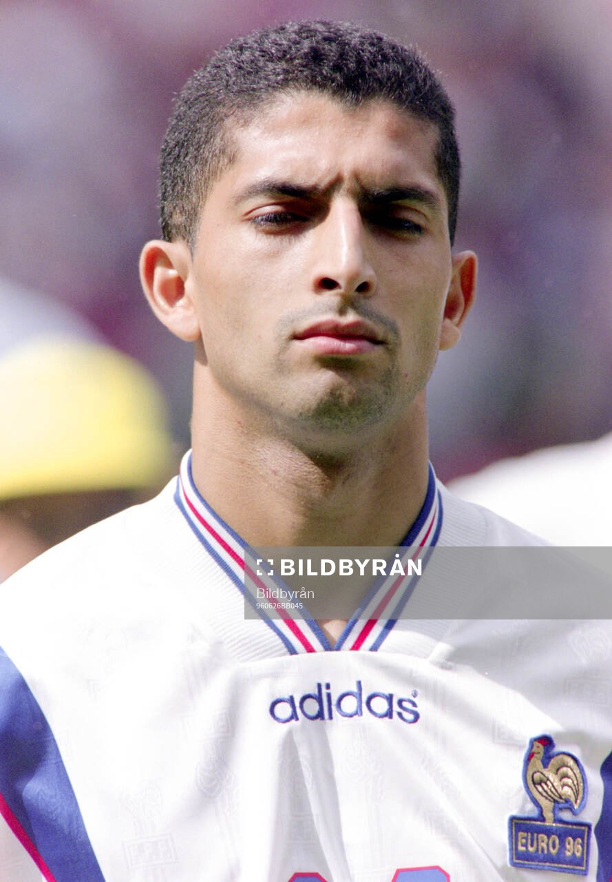 Football, Uefa EURO 1996 (England), Semifinal, France -