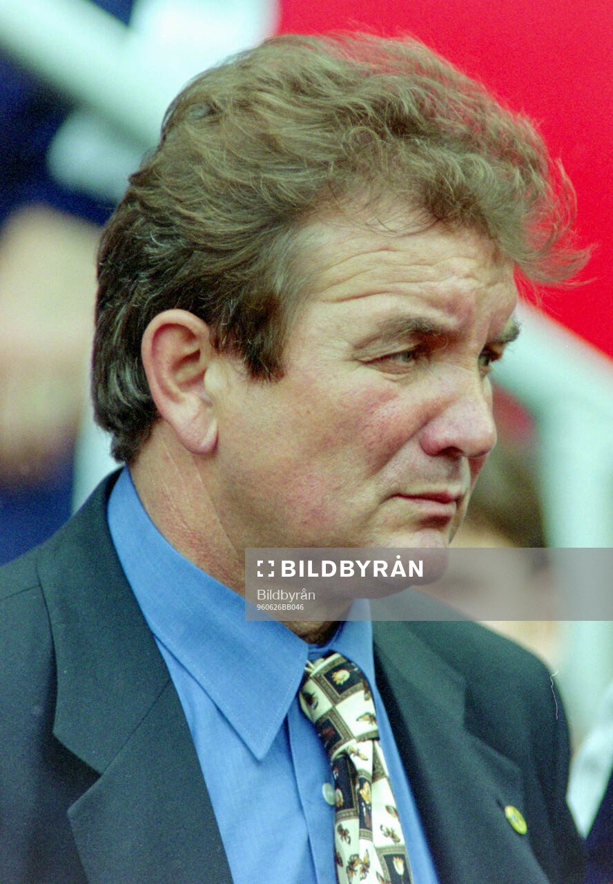 Football, Uefa EURO 1996 (England), Semifinal, France -