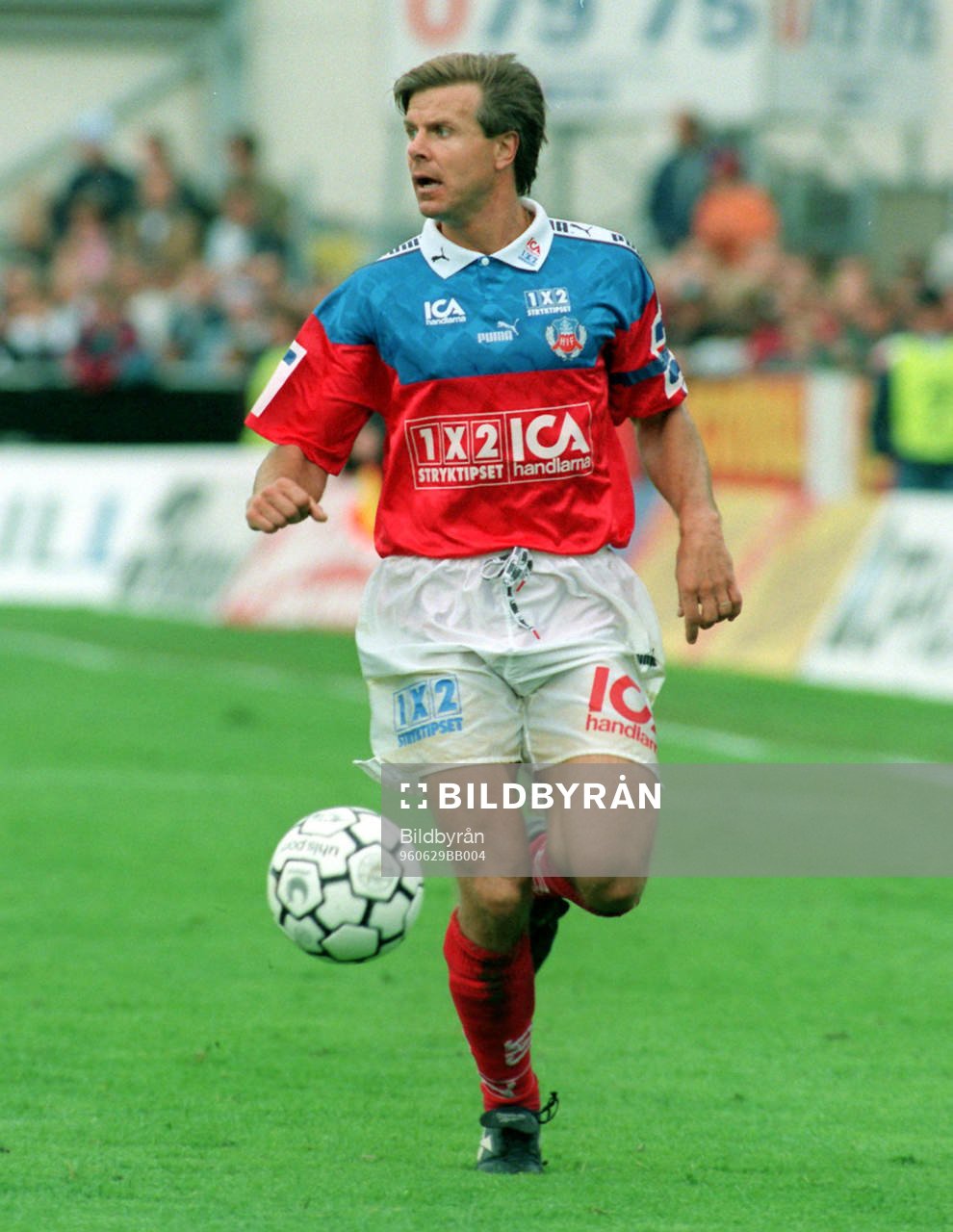 Roland Nilsson, Helsingborg