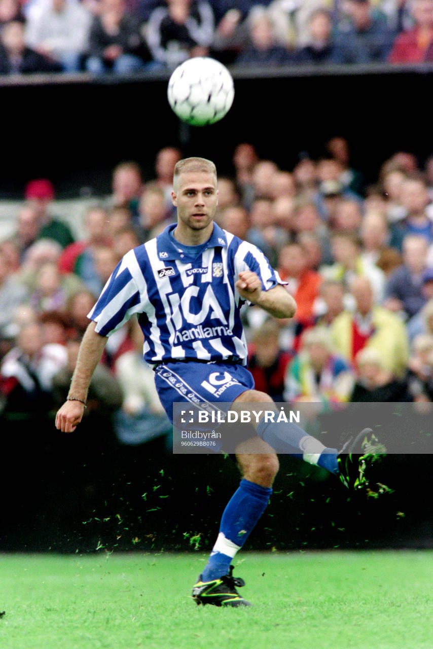 Teddy Lucic, Göteborg