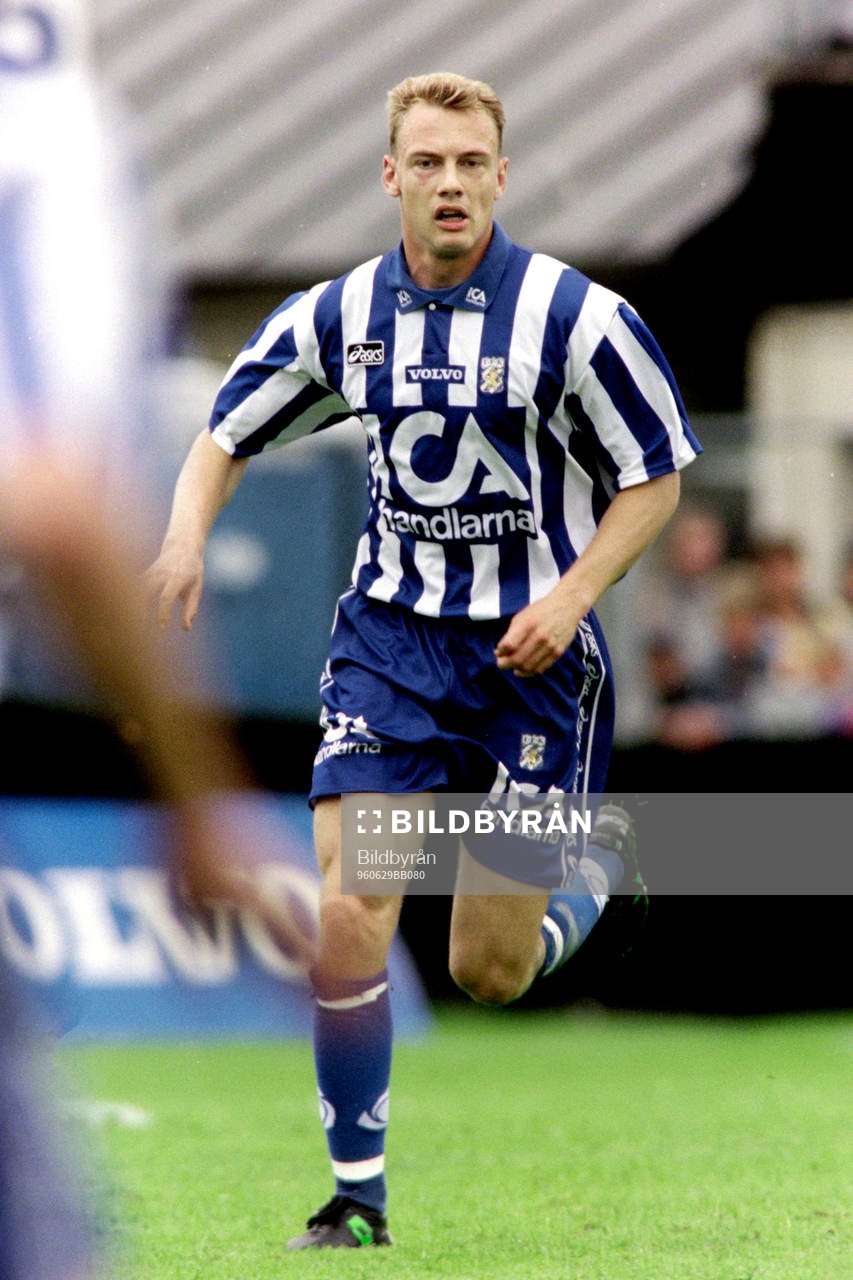 Jonas Olsson, Göteborg