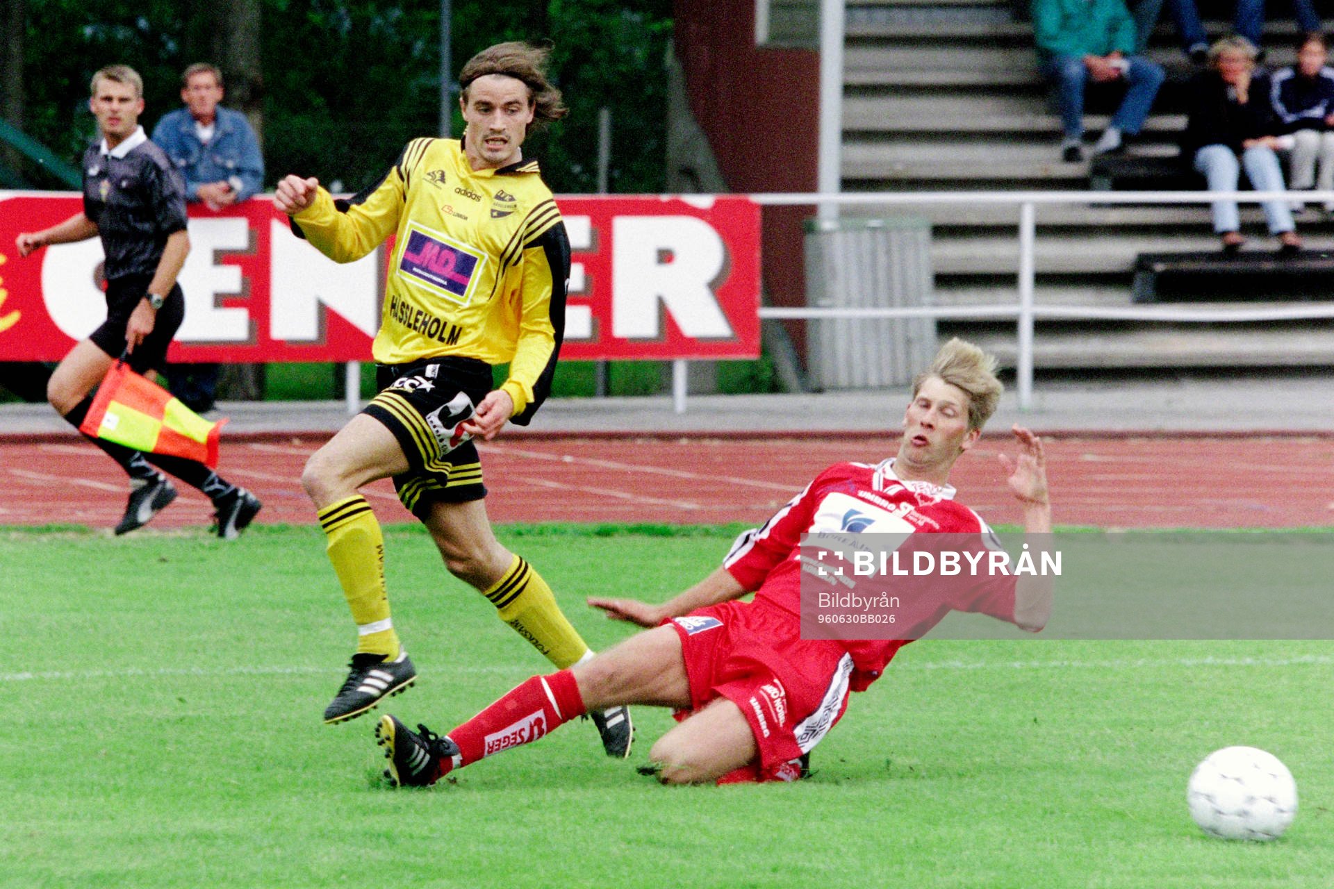 Magnus Arvidsson, Hässleholm