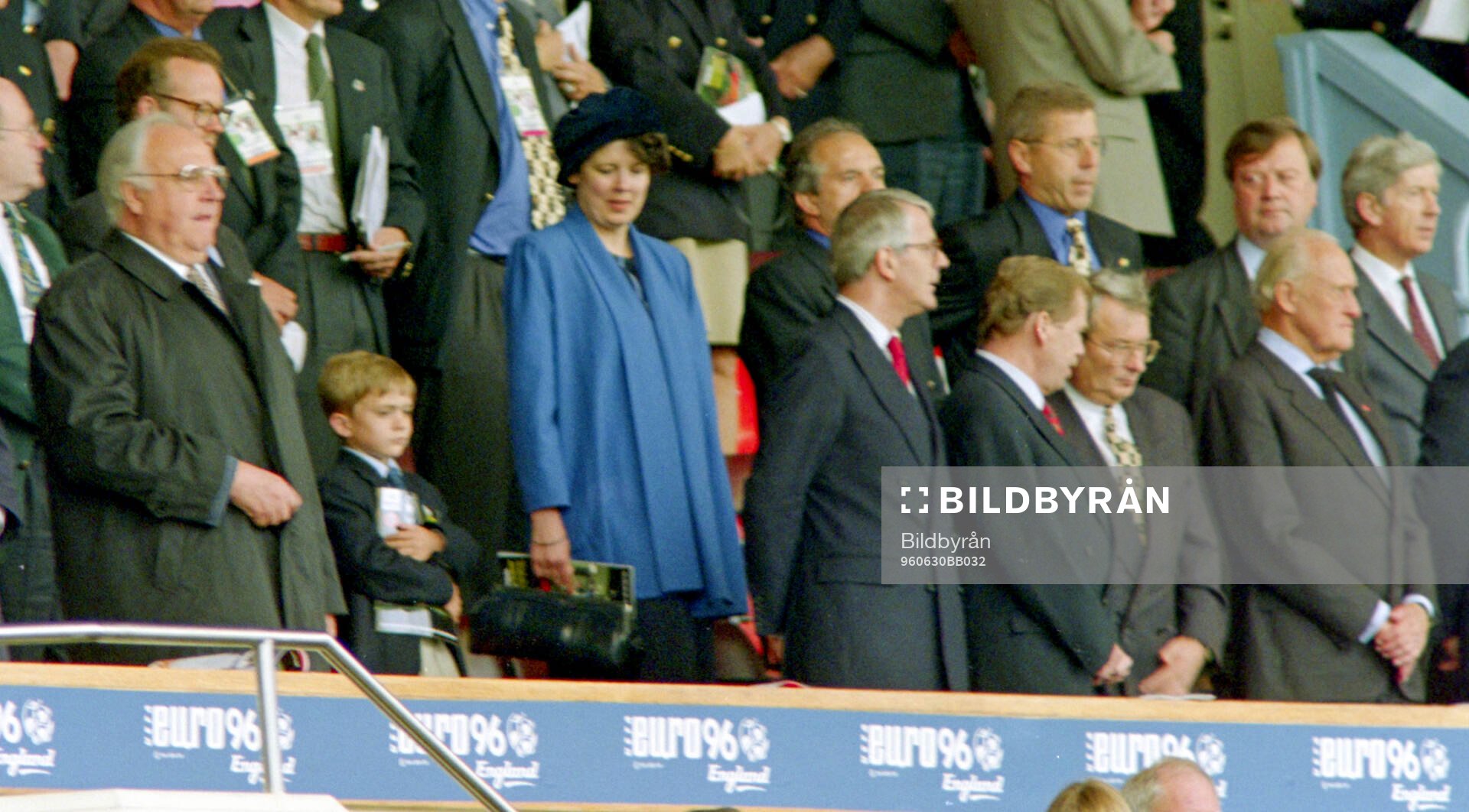 Football, Uefa EURO 1996 (England), Final, Germany - Czech