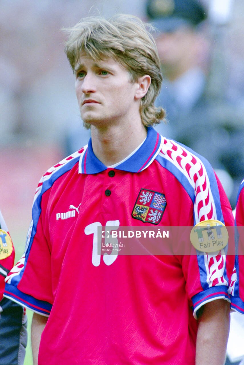 Football, Uefa EURO 1996 (England), Final, Germany - Czech