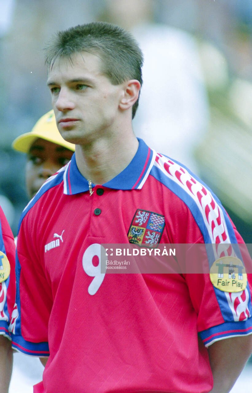 Football, Uefa EURO 1996 (England), Final, Germany - Czech