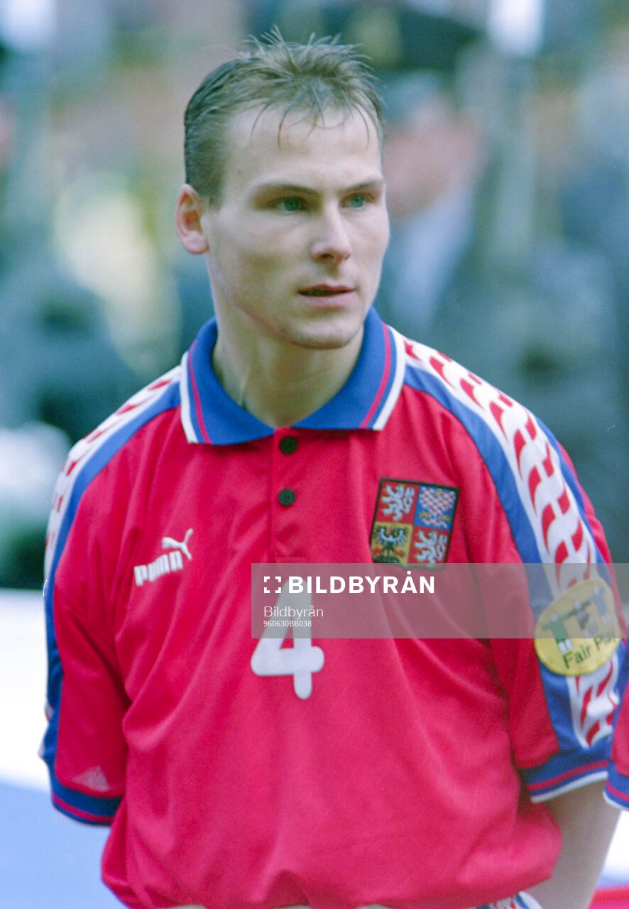 Football, Uefa EURO 1996 (England), Final, Germany - Czech