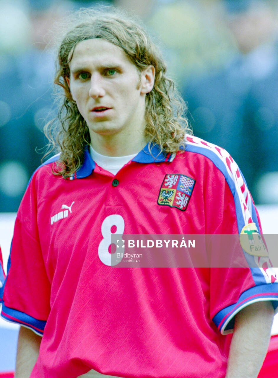 Football, Uefa EURO 1996 (England), Final, Germany - Czech