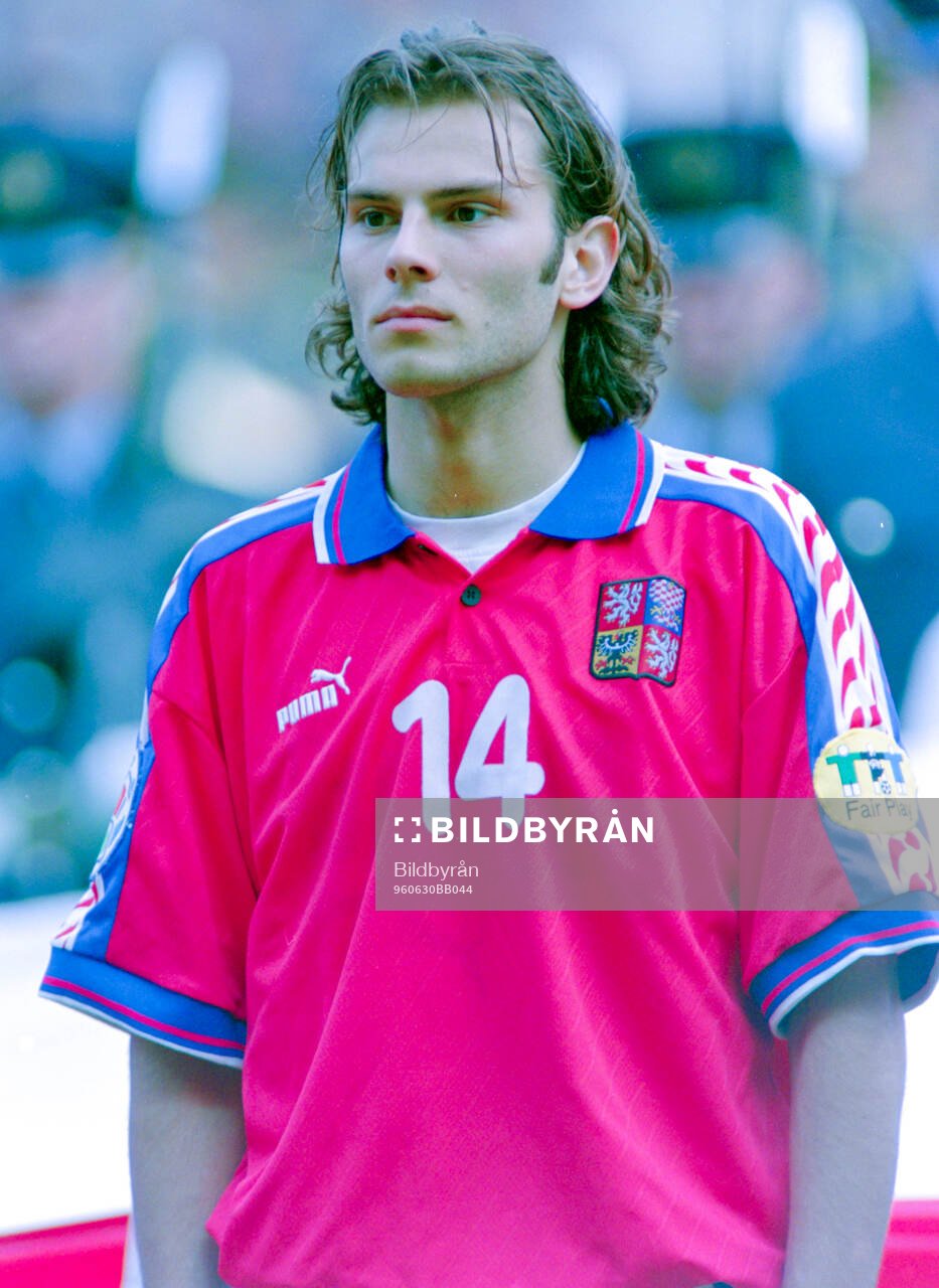 Football, Uefa EURO 1996 (England), Final, Germany - Czech