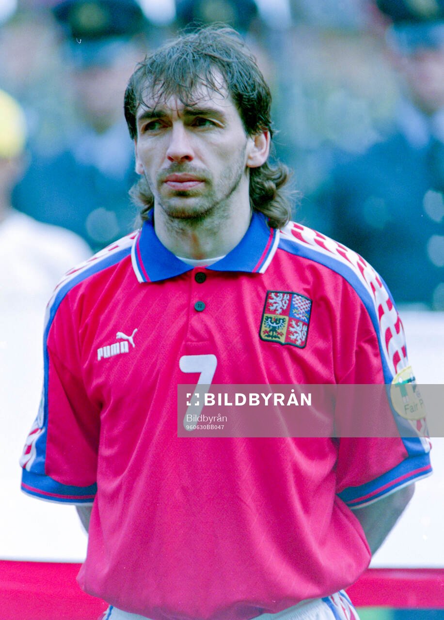 Football, Uefa EURO 1996 (England), Final, Germany - Czech