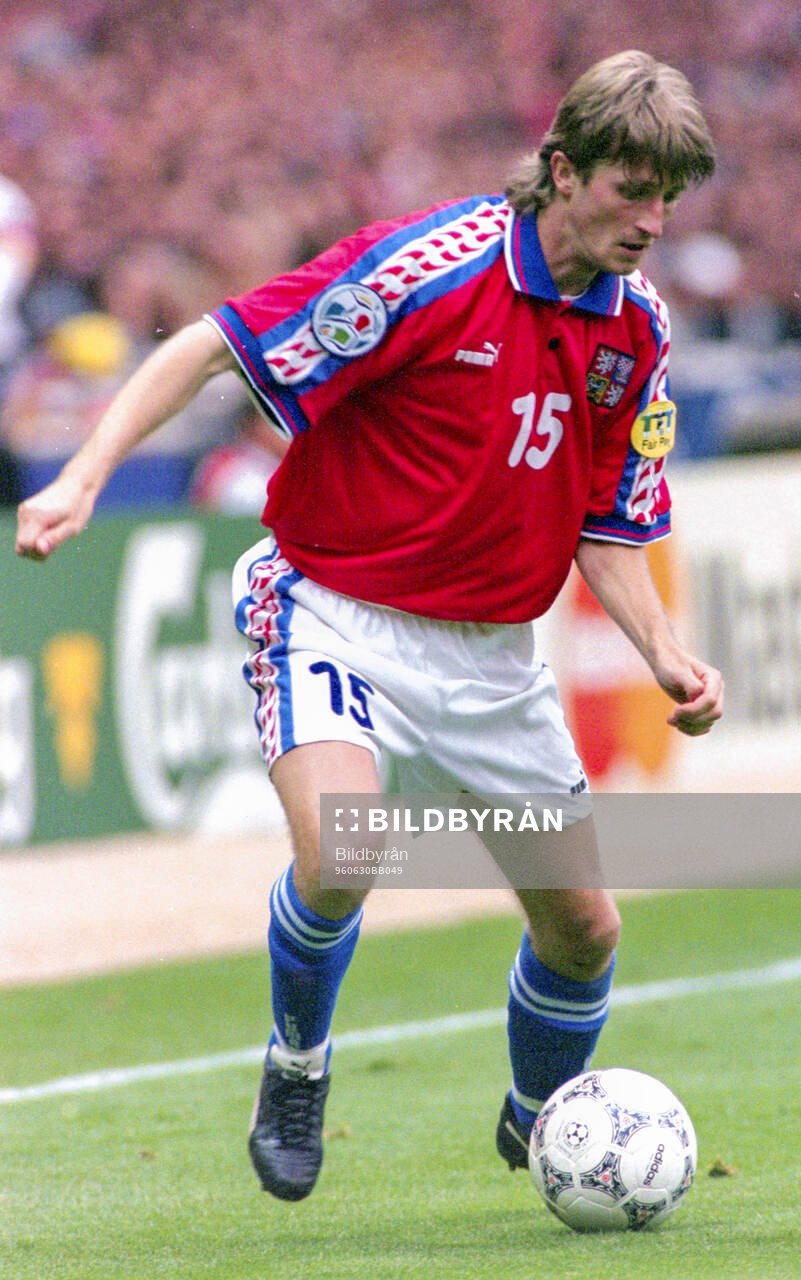 Football, Uefa EURO 1996 (England), Final, Germany - Czech