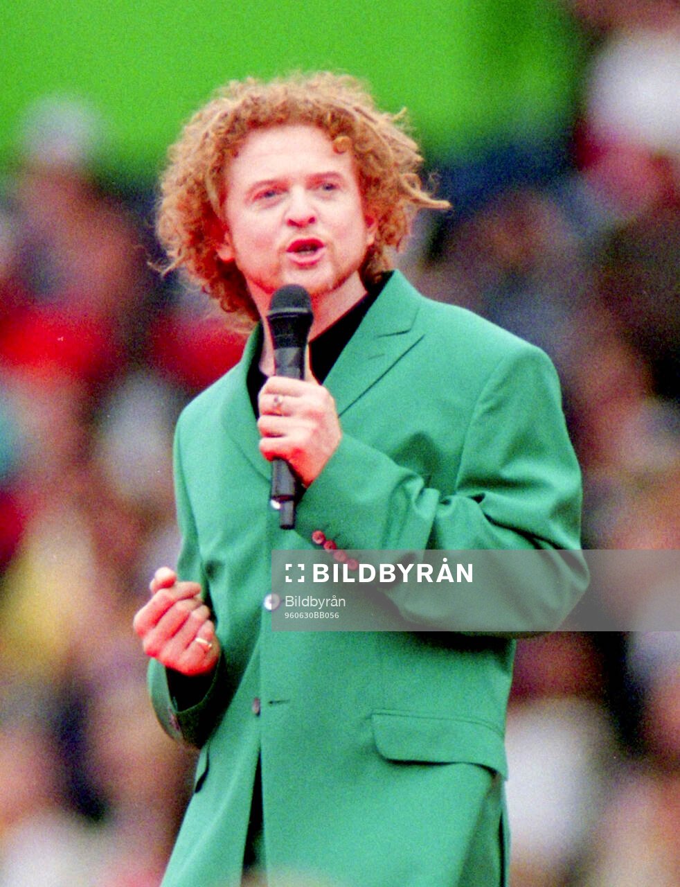 Football, Uefa EURO 1996 (England), Final, Germany - Czech