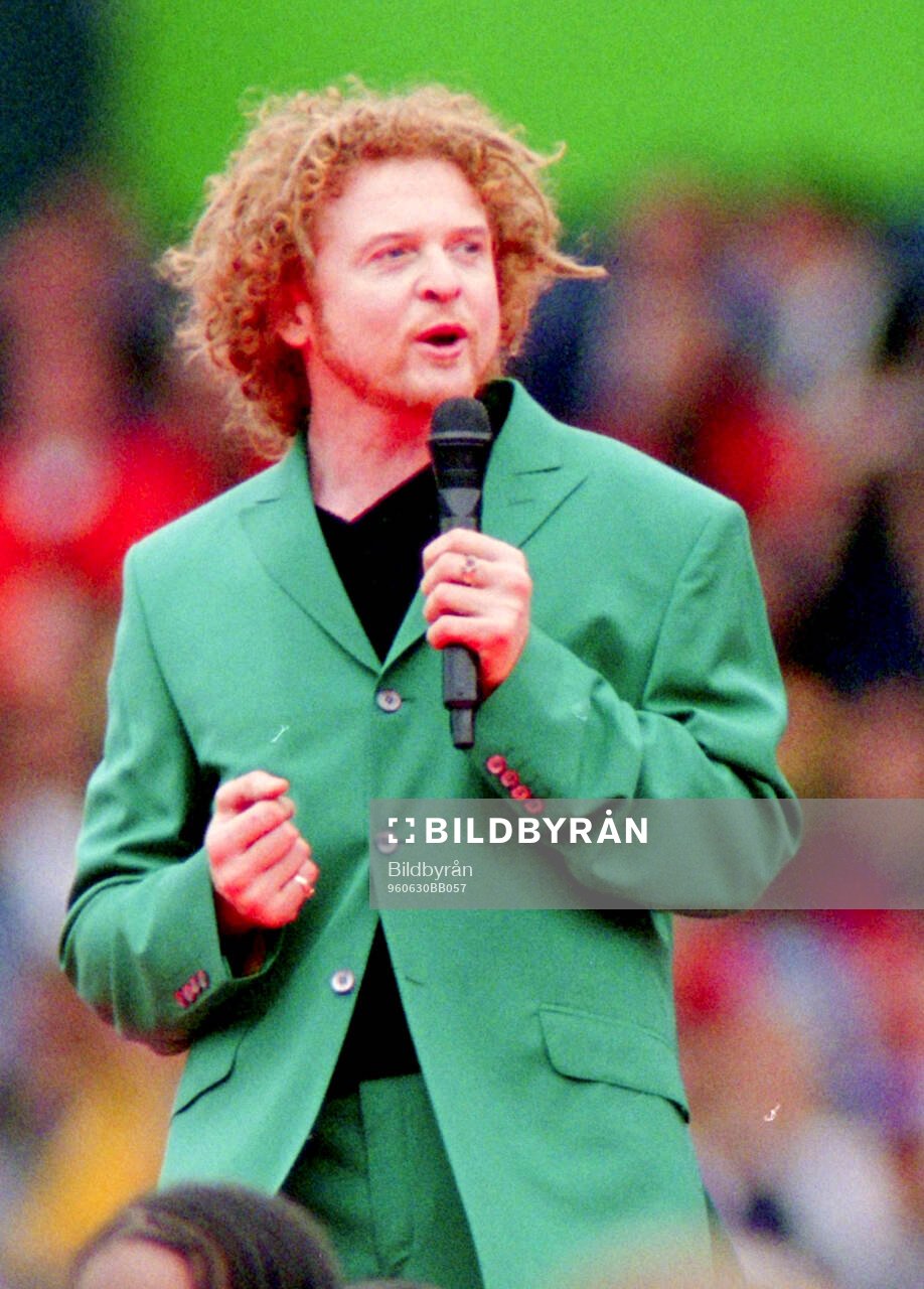 Football, Uefa EURO 1996 (England), Final, Germany - Czech