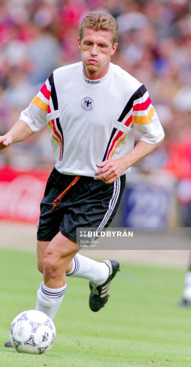 Football, Uefa EURO 1996 (England), Final, Germany - Czech