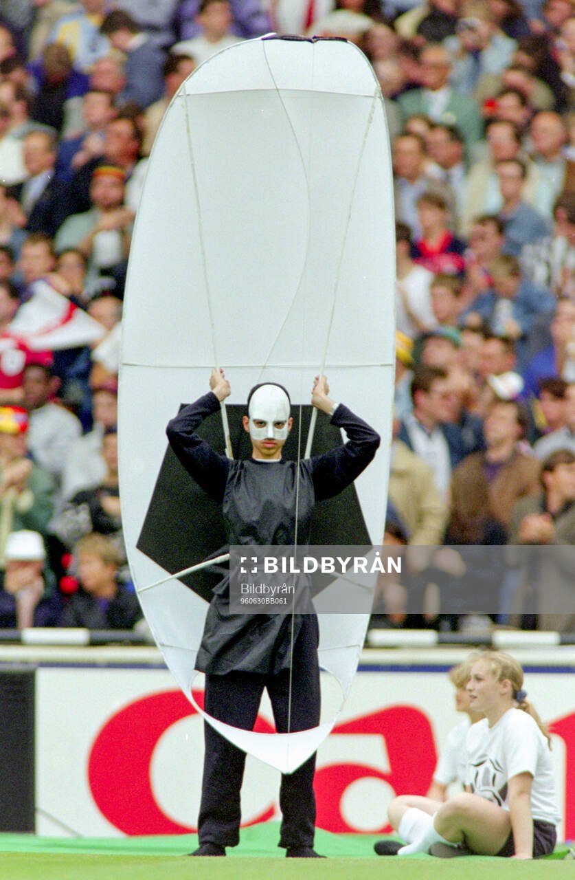 Football, Uefa EURO 1996 (England), Final, Germany - Czech