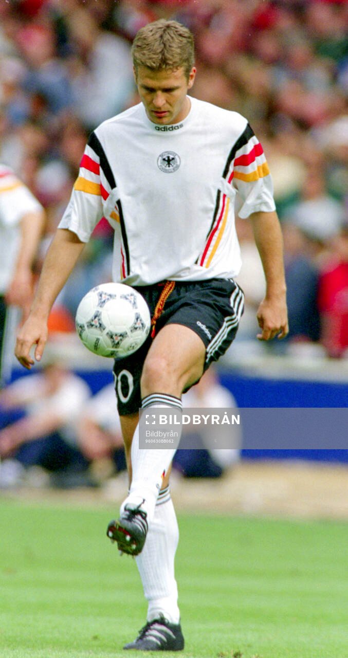 Football, Uefa EURO 1996 (England), Final, Germany - Czech