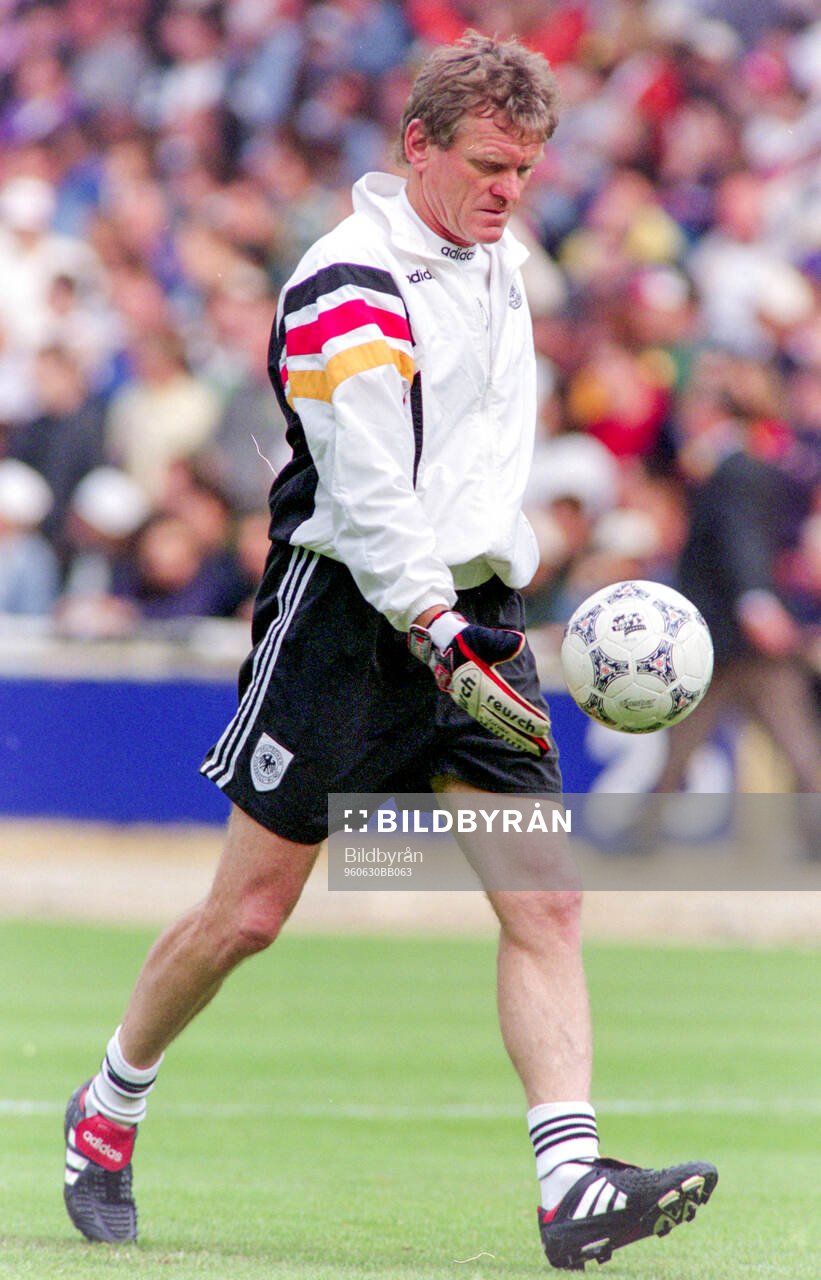 Football, Uefa EURO 1996 (England), Final, Germany - Czech