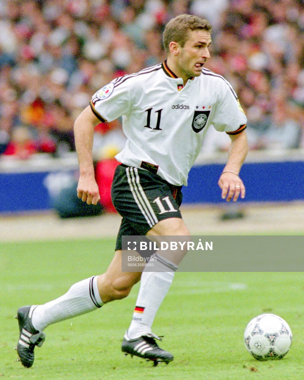 Football, Uefa EURO 1996 (England), Final, Germany - Czech