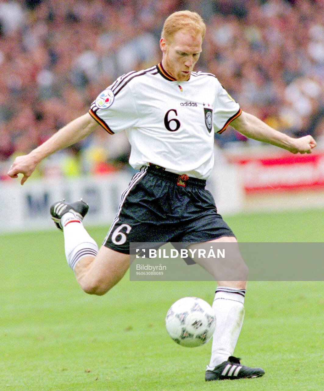 Football, Uefa EURO 1996 (England), Final, Germany - Czech