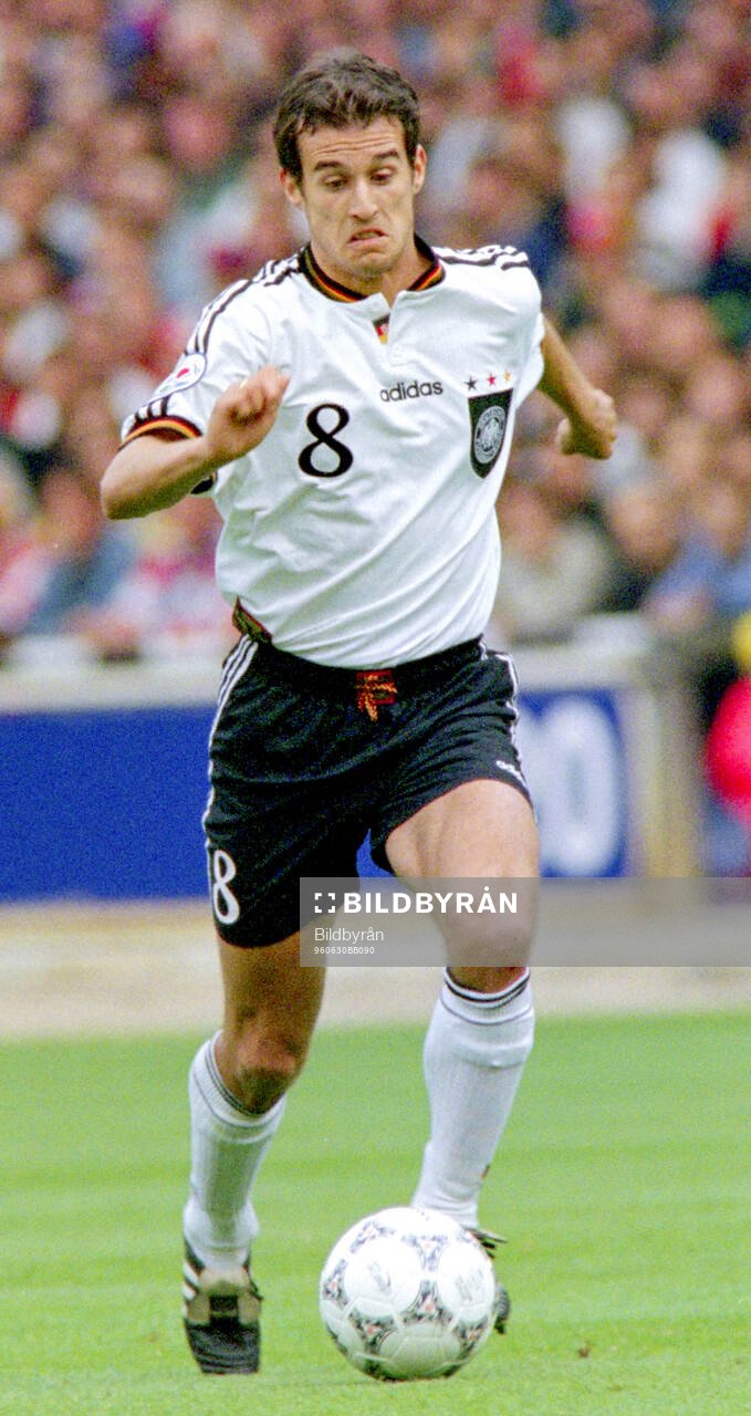 Football, Uefa EURO 1996 (England), Final, Germany - Czech