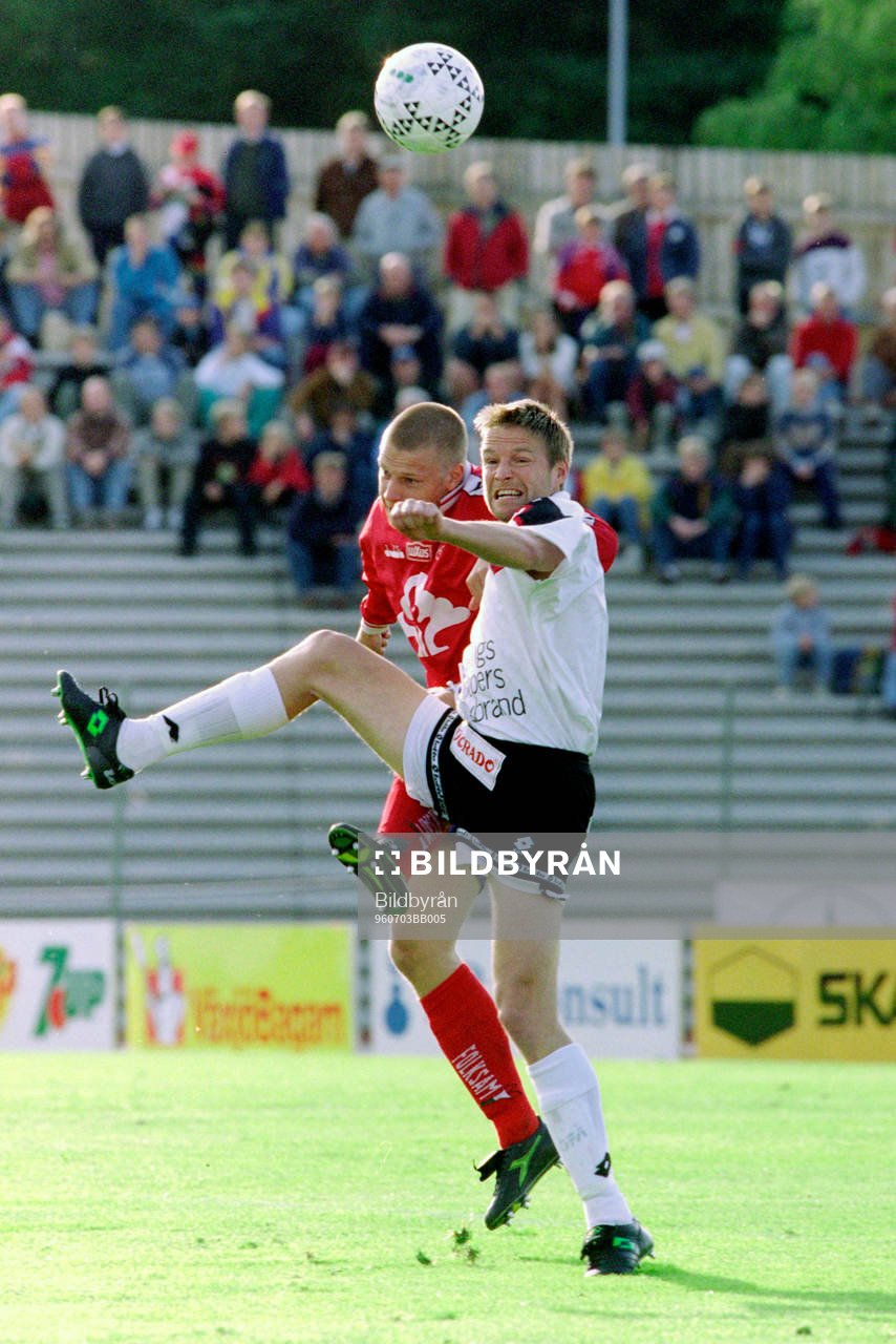 Dan Sahlin, Örebro