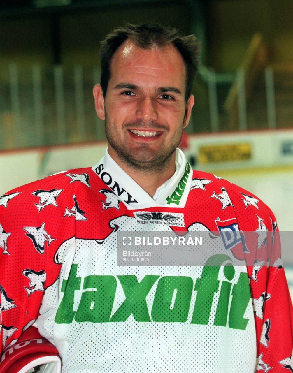 Patrik Carnbäck