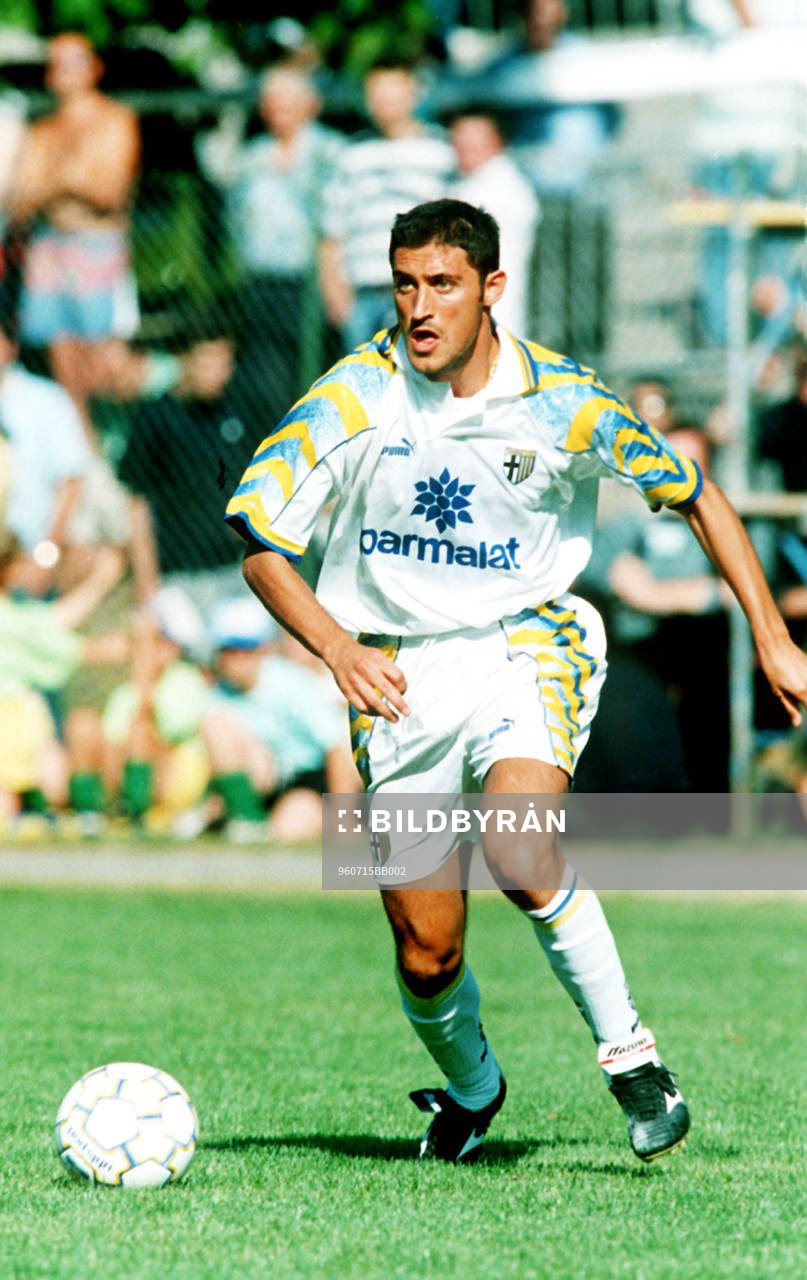 Mario Lemme, Parma