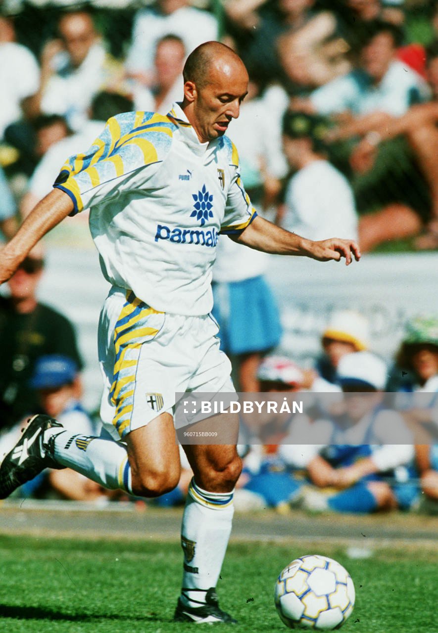Fausto Pizzi, Parma