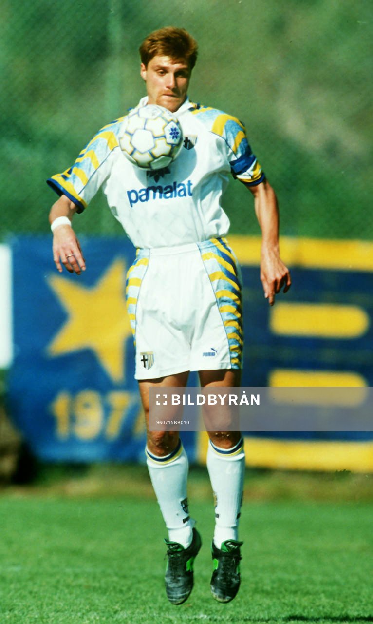 Luigi Apolloni, Parma