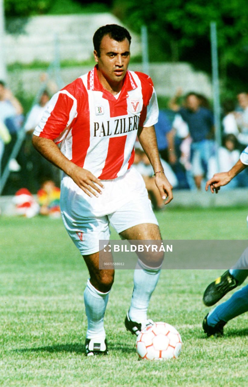 Gustavo Mendez, Vicenza