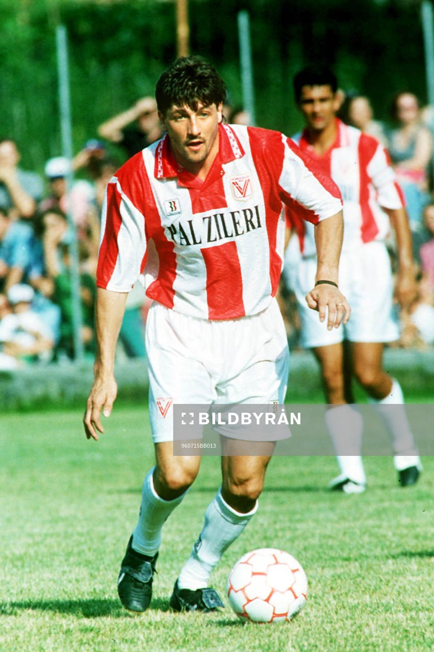 Marcelo Otero, Vicenza