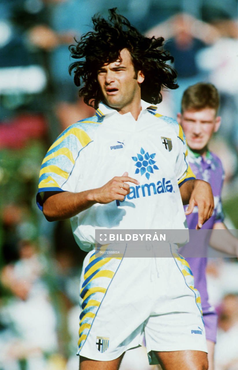 Fernando Couto, Parma
