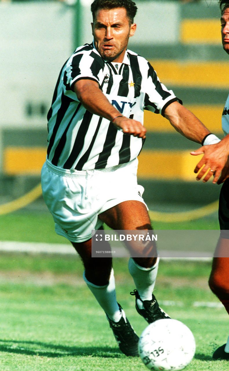Angelo Di Livio, Juventus