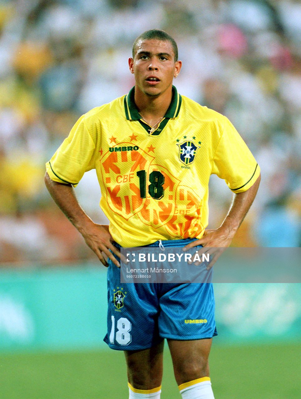 Ronaldo, Brasilien