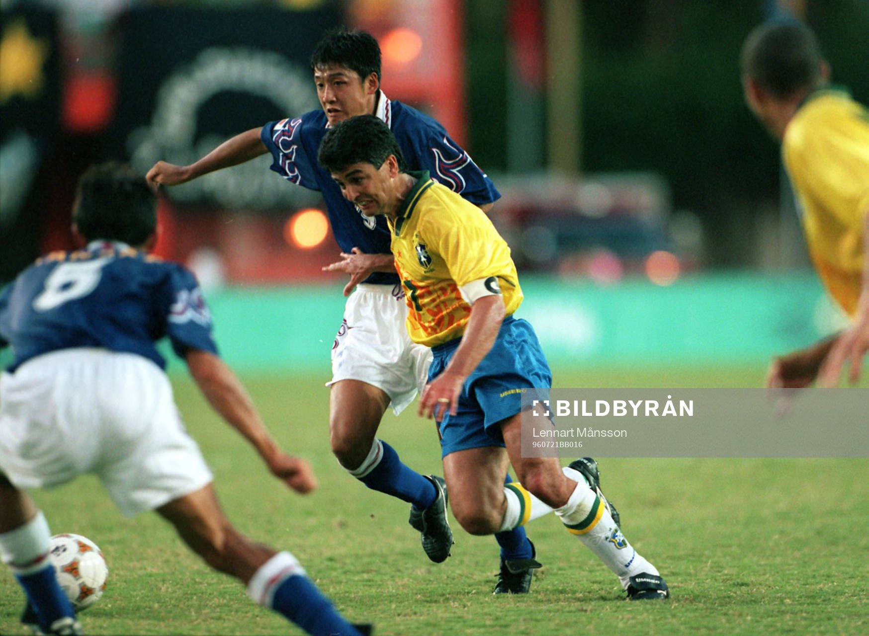 Bebeto