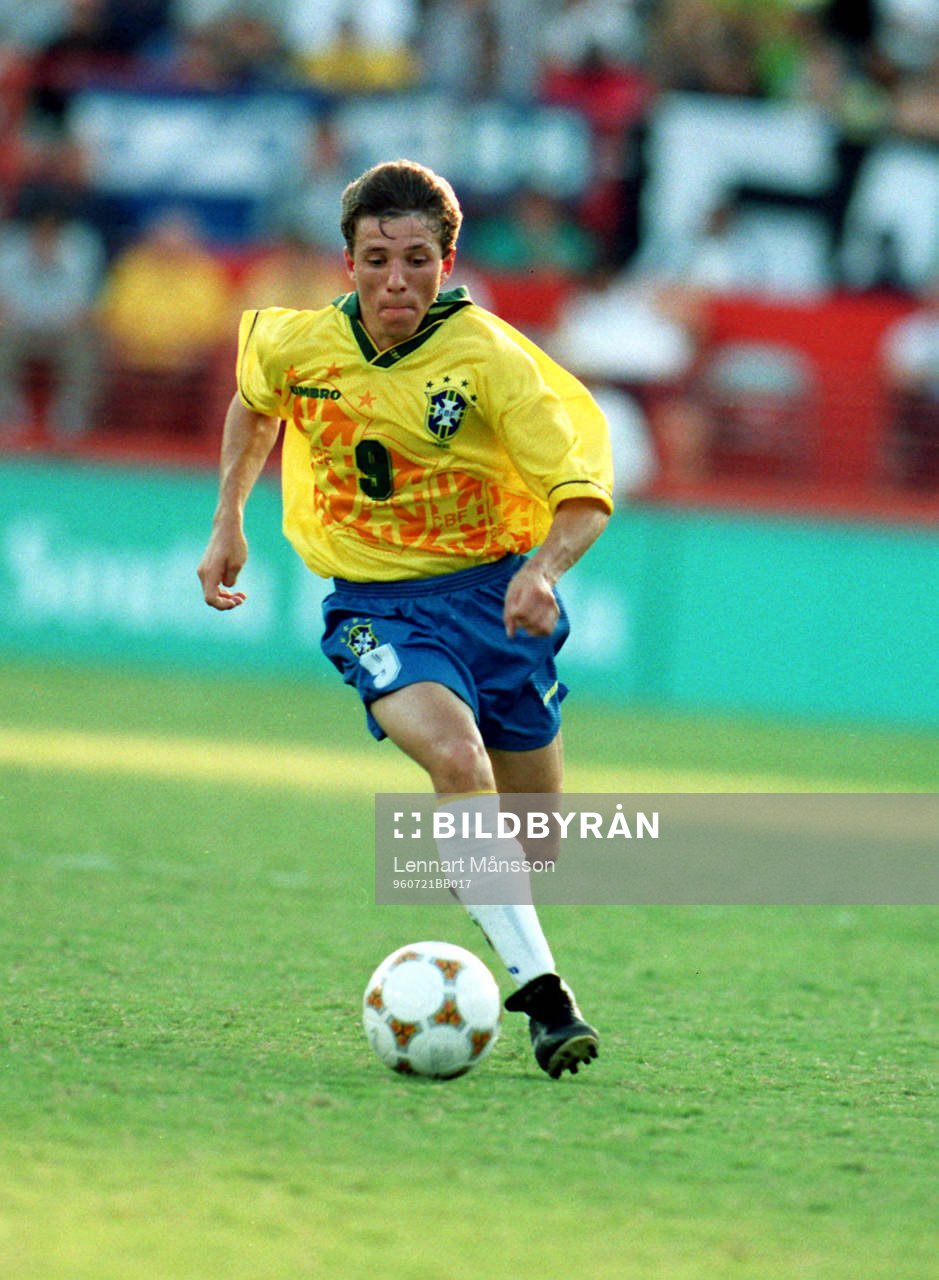 Juninho, Brasilien