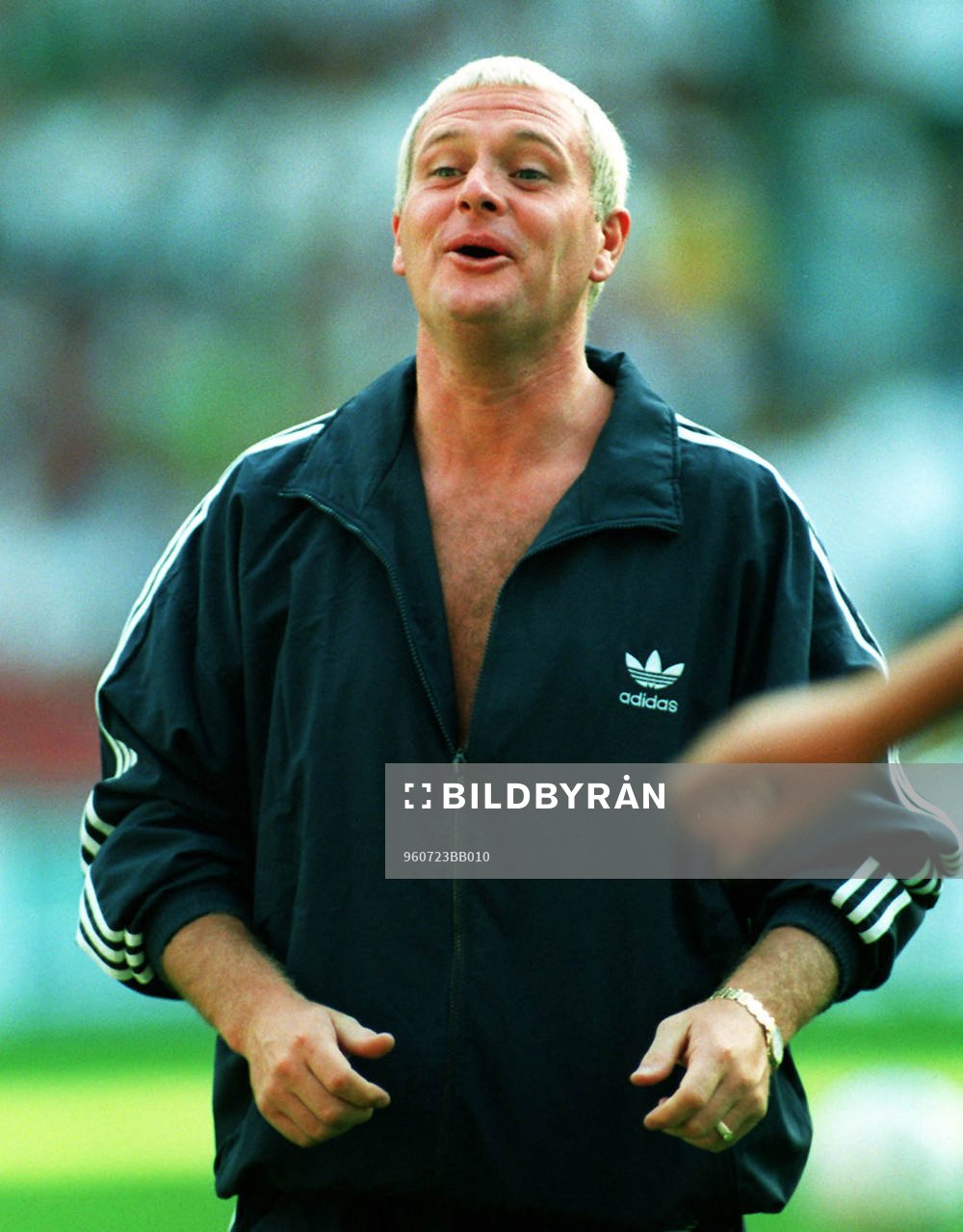 Paul Gascoigne, Glasgow Rangers