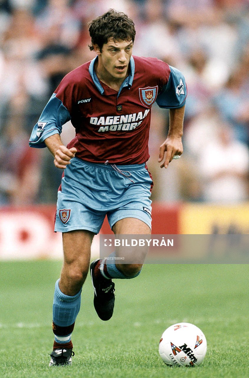  Slaven Bilic, West Ham.